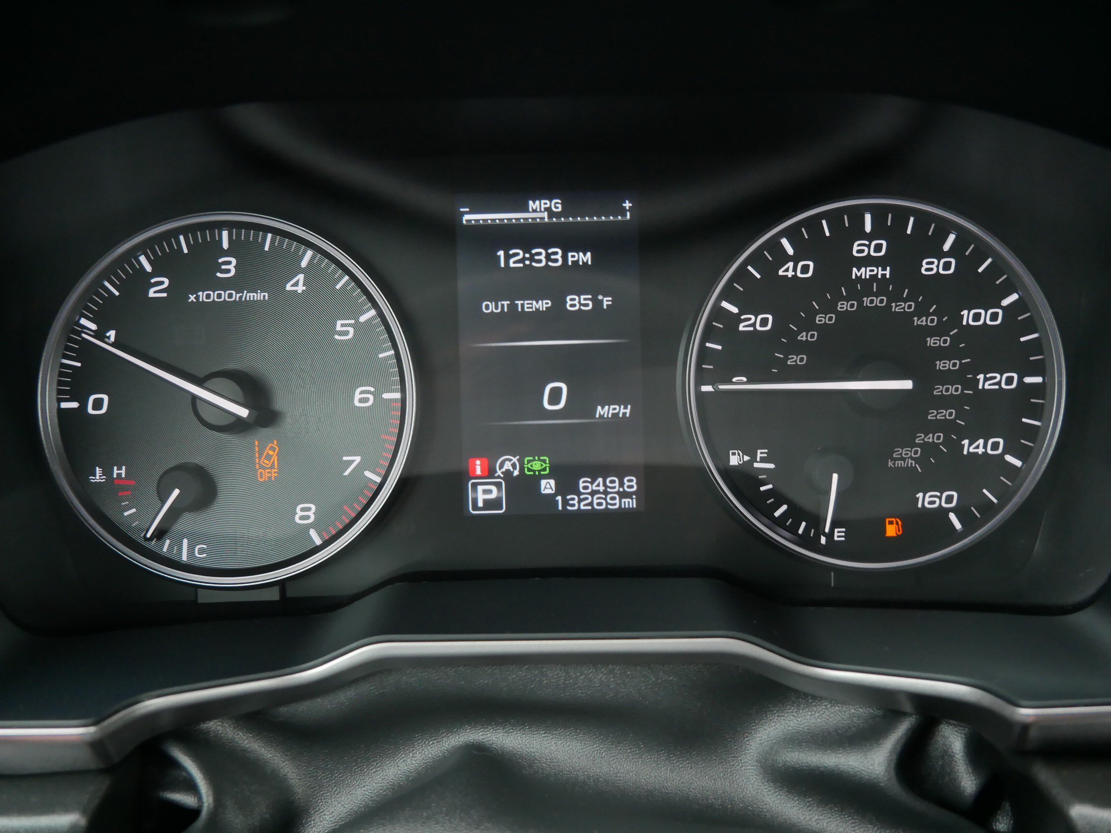 Certified 2025 Subaru Outback Touring AWD/4WD image 21
