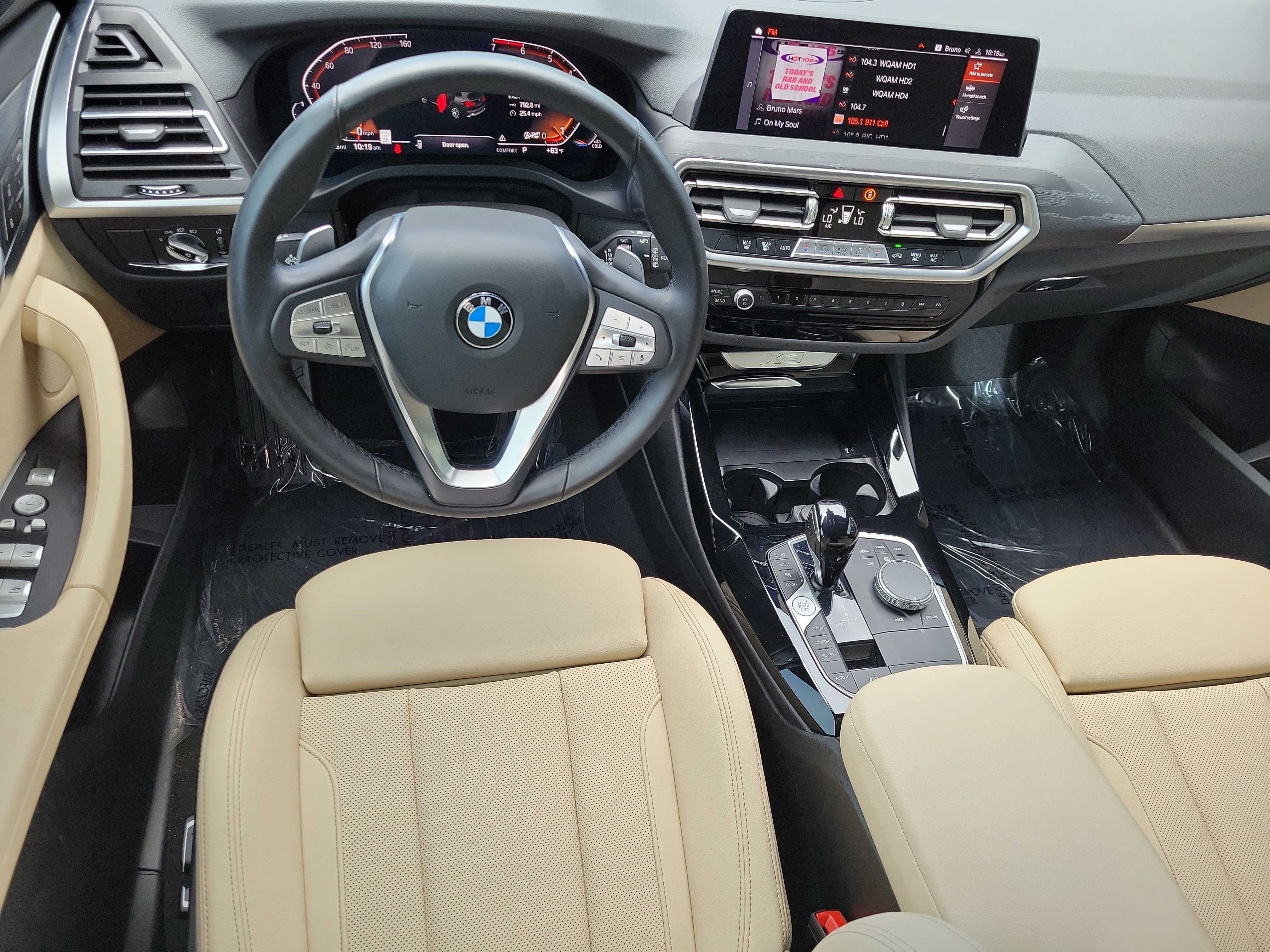 Certified 2024 BMW X3 sDrive30i w/ Convenience Package w/ZPA RWD image 6