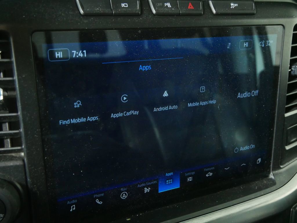 Used 2022 Ford F150 Lariat w/ Equipment Group 502A High AWD/4WD image 26