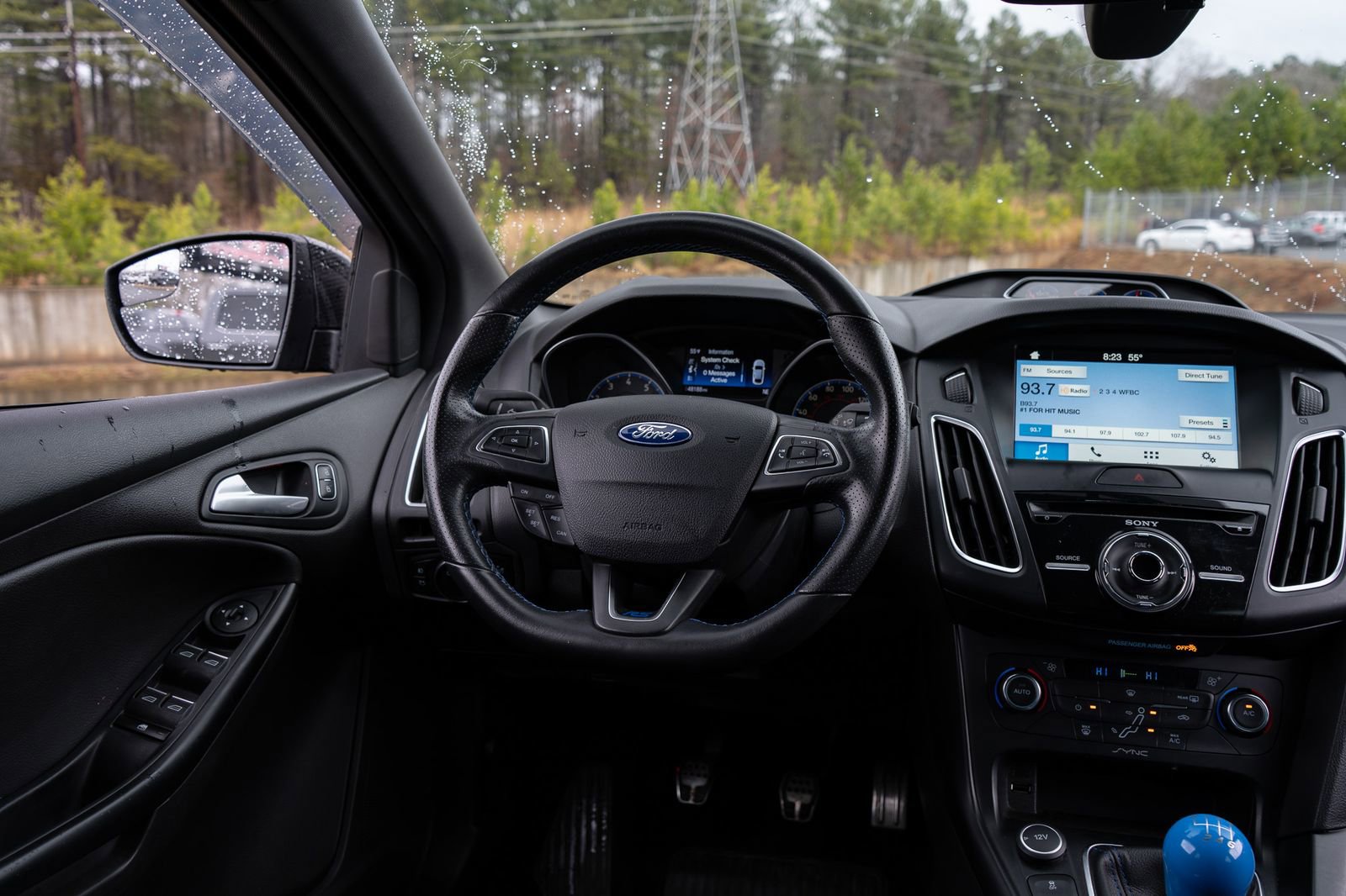 Used 2016 Ford Focus RS image 36