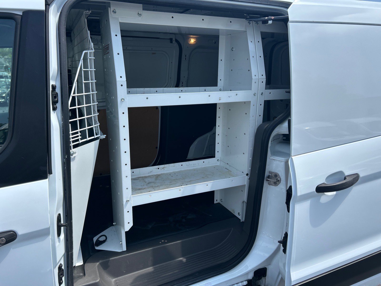 Certified 2020 Ford Transit Connect XL FWD image 8