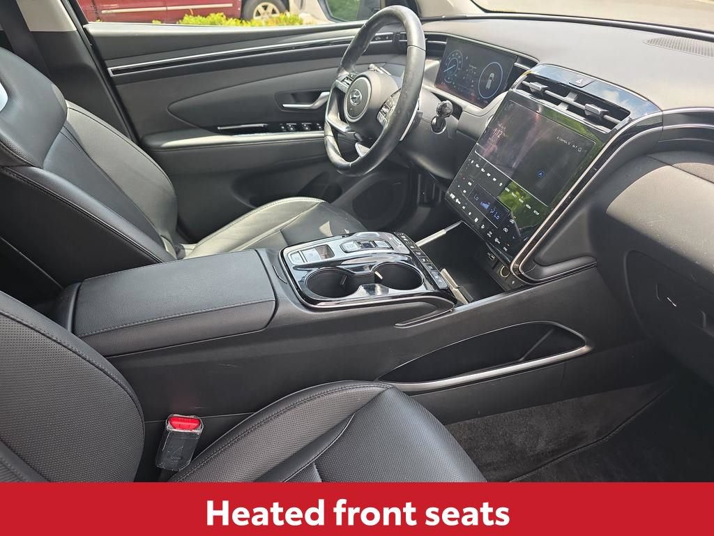 Used 2024 Hyundai Tucson Limited AWD/4WD image 17