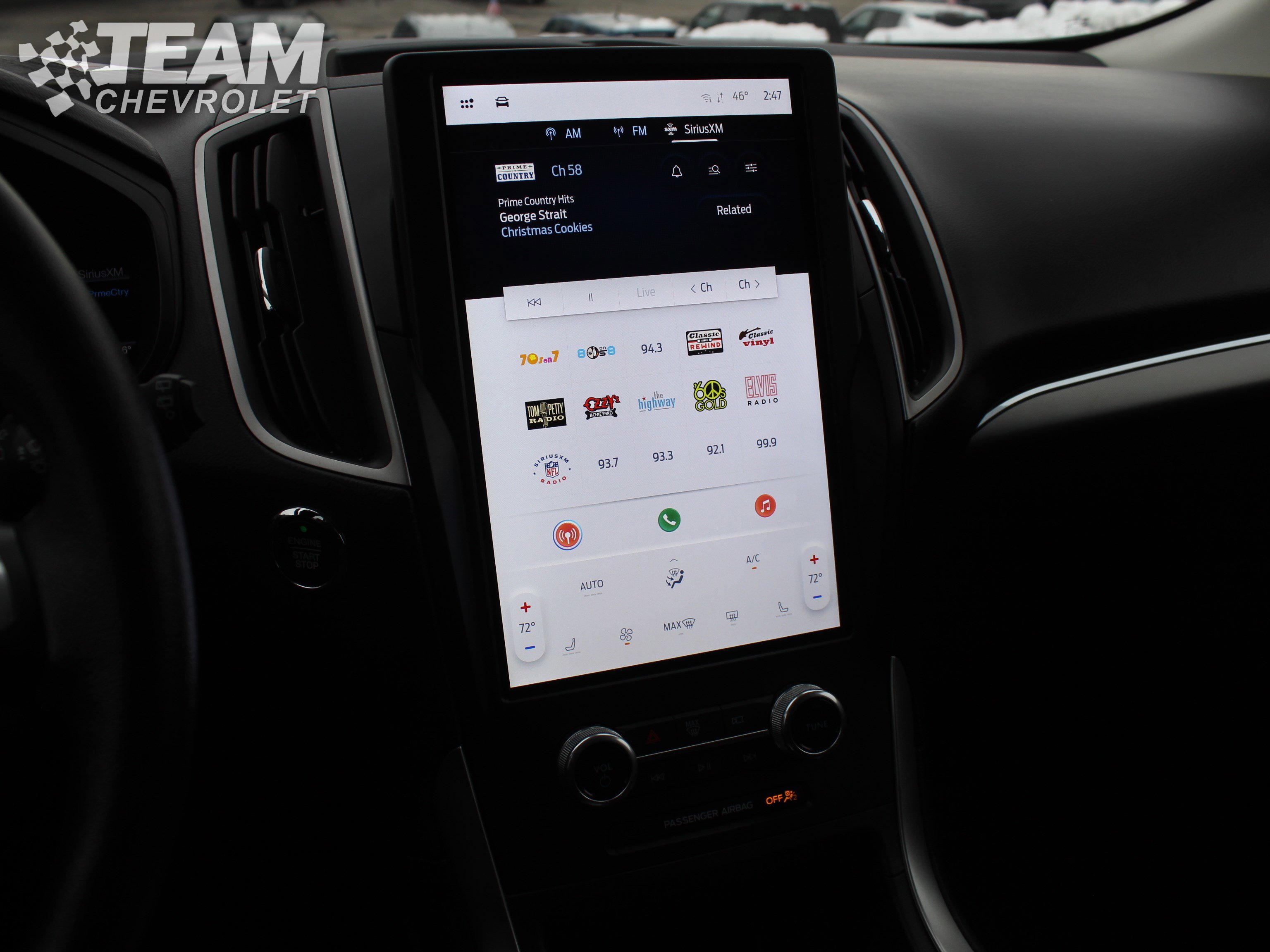 Used 2022 Ford Edge SEL image 15