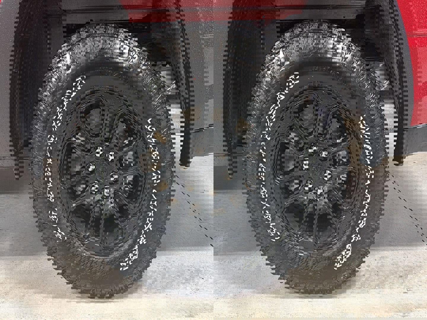 New 2026 RAM 1500 Rebel w/ Rebel Level 2 Equipment Group image 25