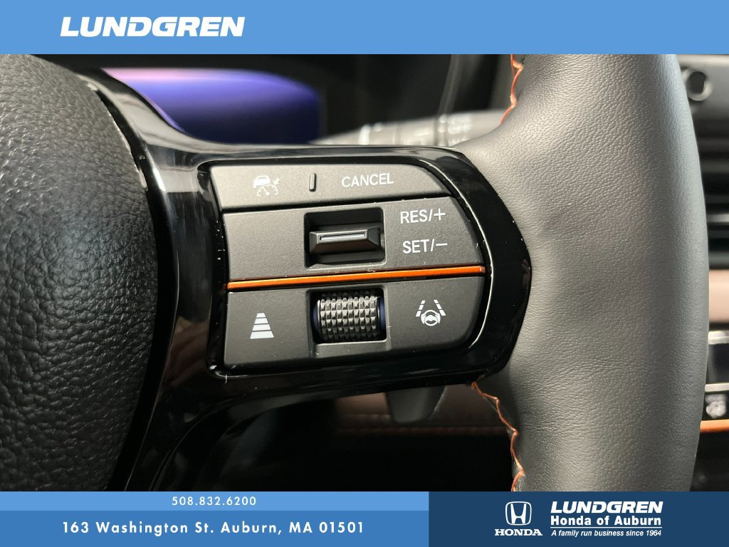 New 2026 Honda Pilot TrailSport image 13