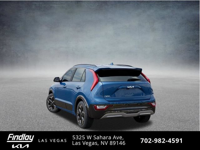 New 2026 Kia Niro Wave FWD image 5