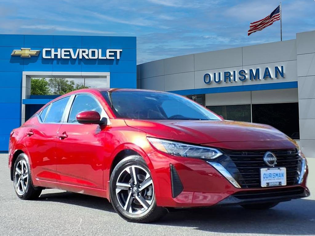 Used 2024 Nissan Sentra SV w/ All-Weather Package image 1