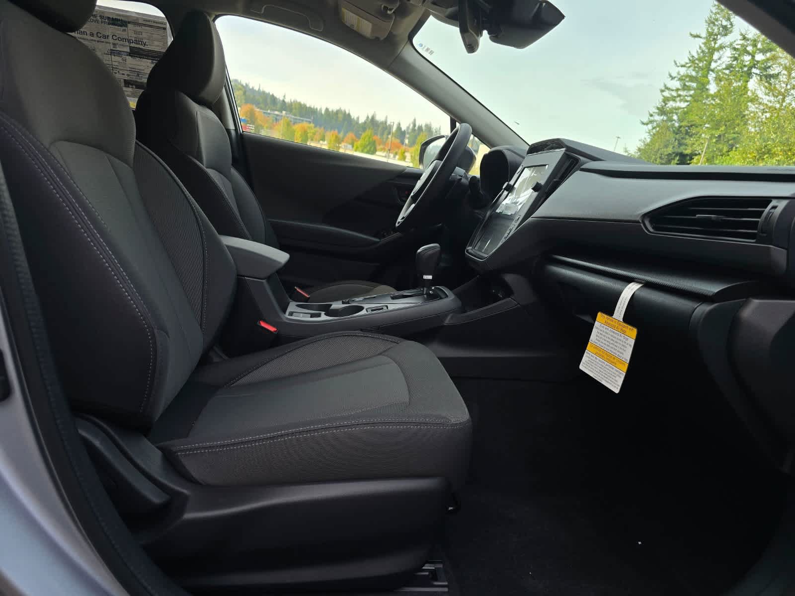 New 2026 Subaru Crosstrek 2.5i AWD/4WD image 26
