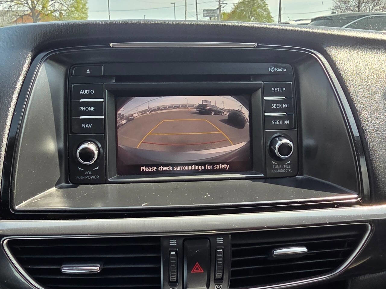 Used 2014 MAZDA MAZDA6 Grand Touring image 18