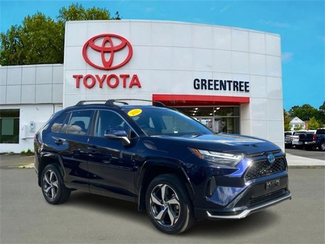 Used 2022 Toyota RAV4 SE