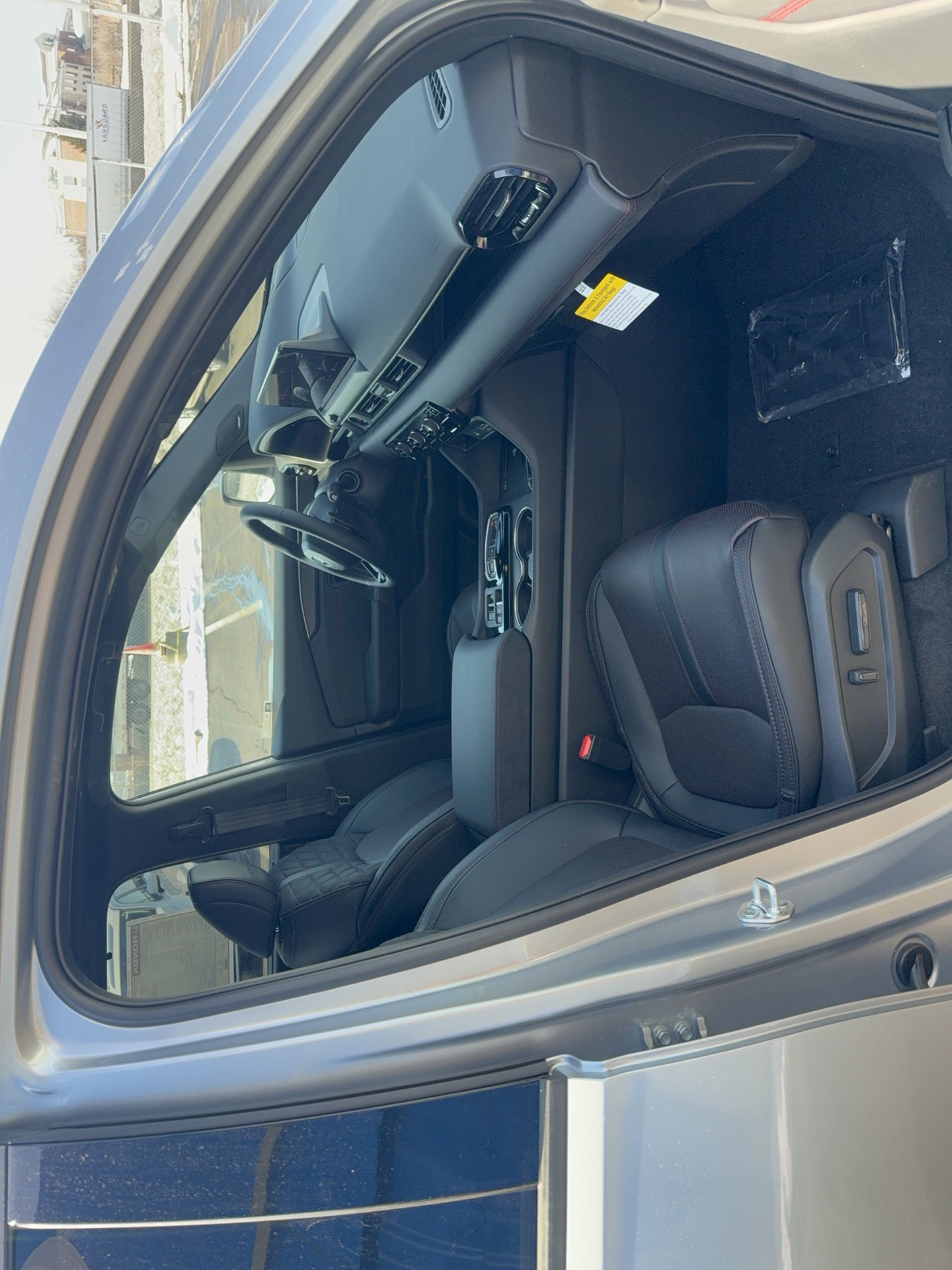 New 2026 Honda Pilot Black Edition image 15