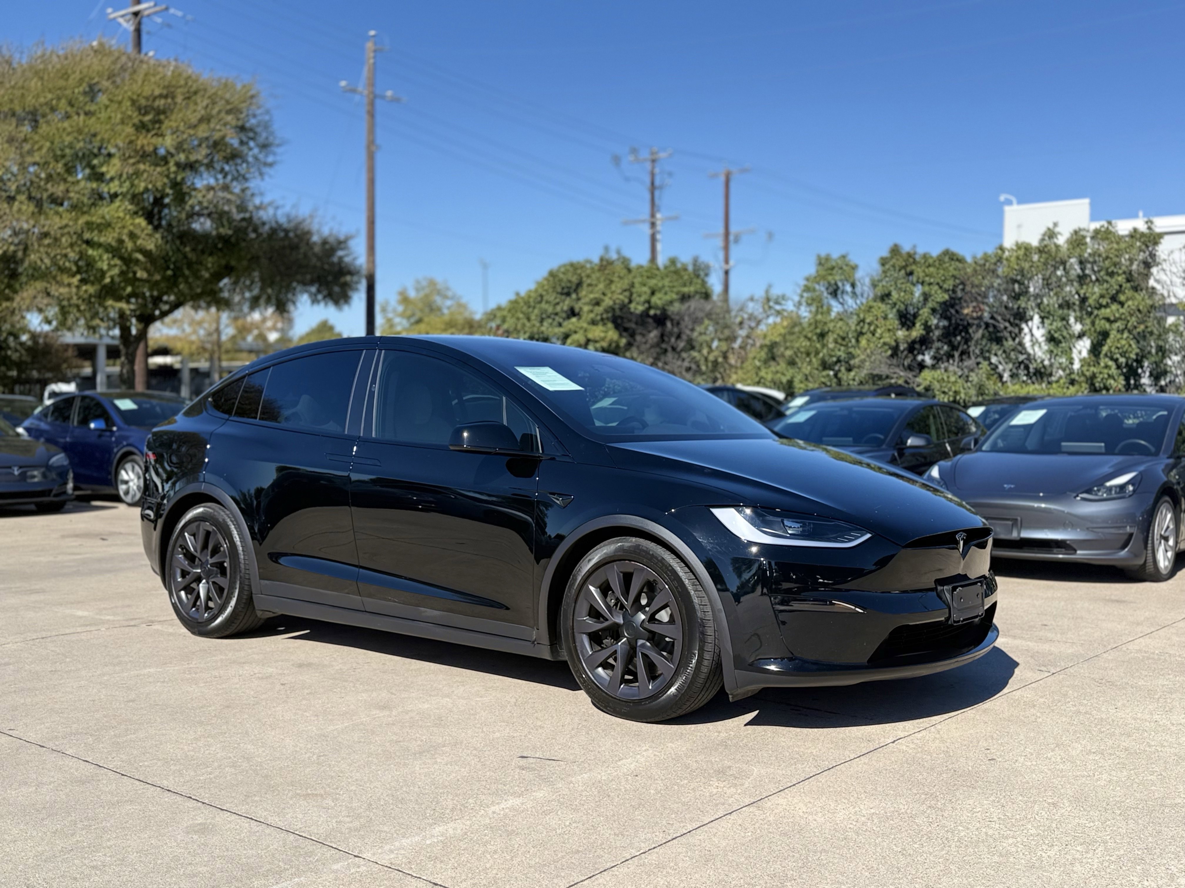 Used 2024 Tesla Model X Long Range