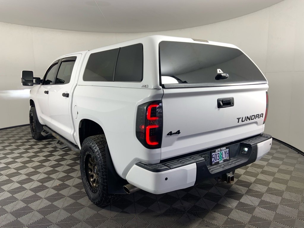 Used 2017 Toyota Tundra 1794 Edition w/ TRD Off Road Package image 8