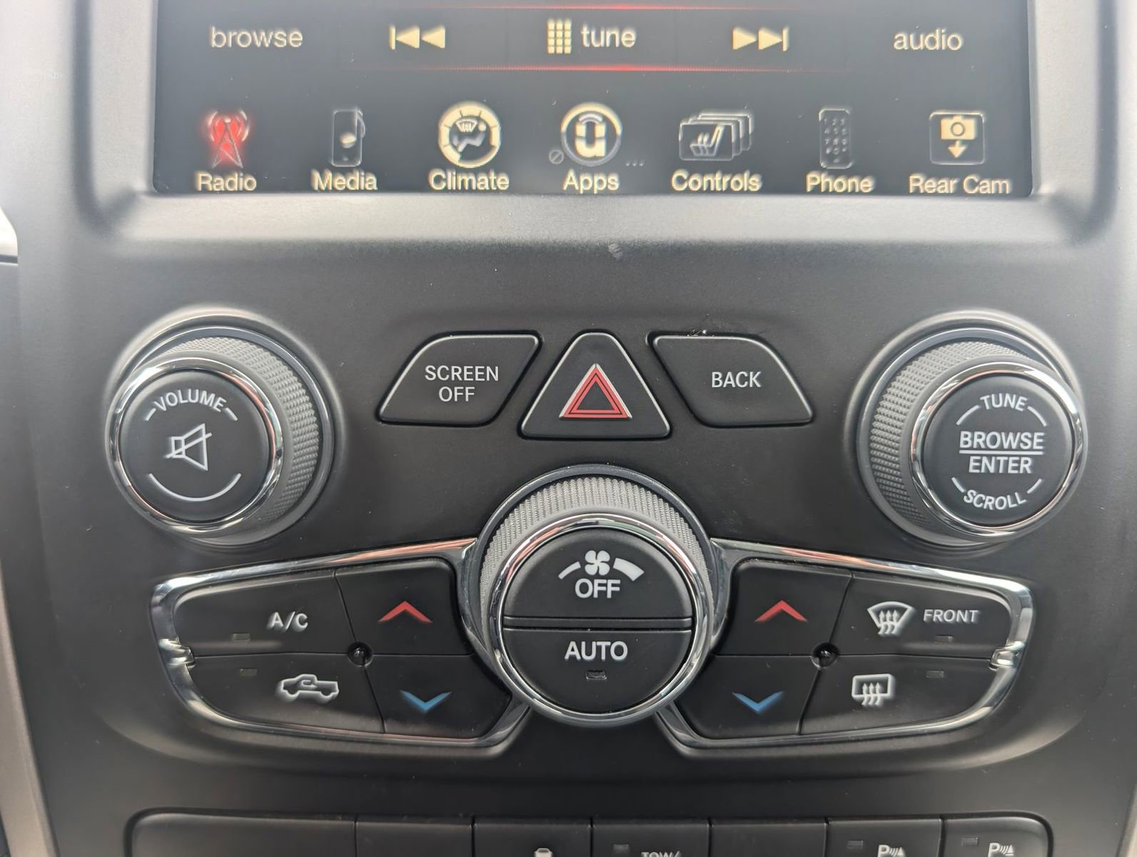 Used 2017 RAM 1500 Big Horn image 20