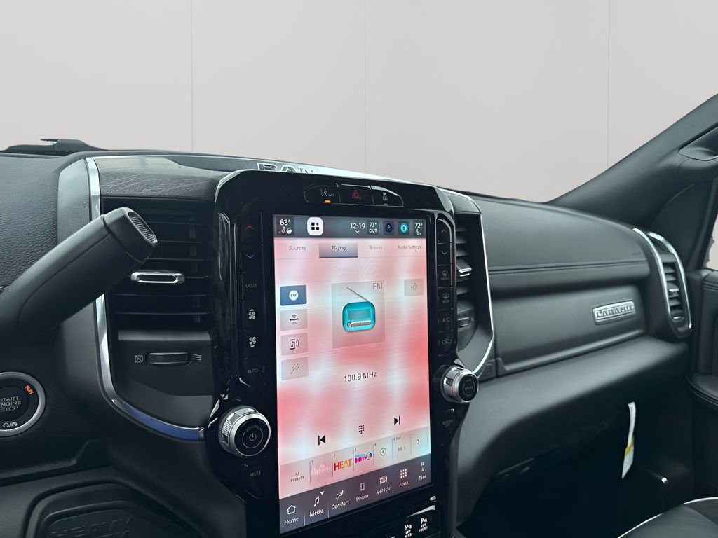 New 2026 RAM 2500 Laramie w/ Night Edition image 34