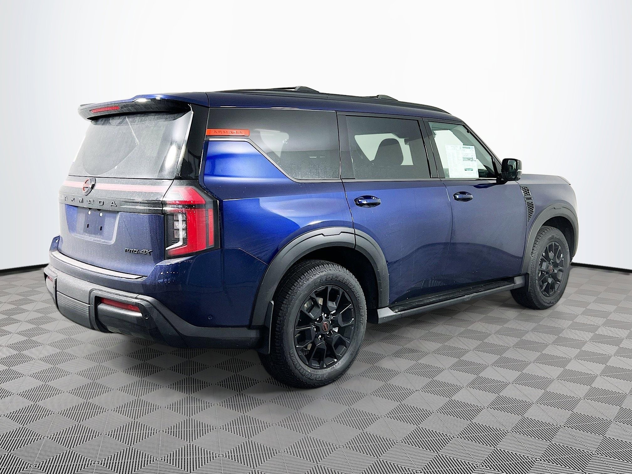 New 2026 Nissan Armada PRO-4X image 34