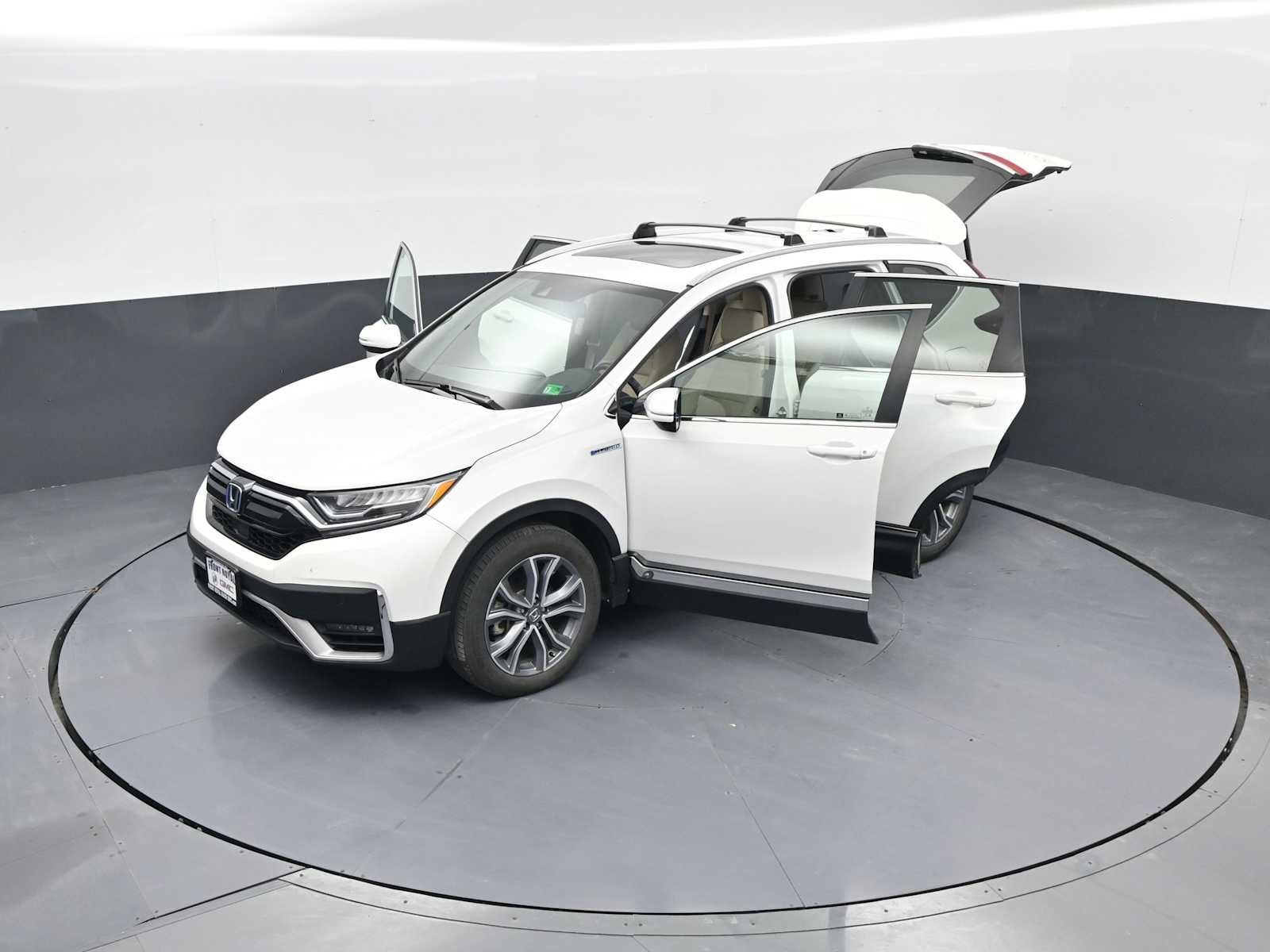 Used 2022 Honda CR-V Touring image 44