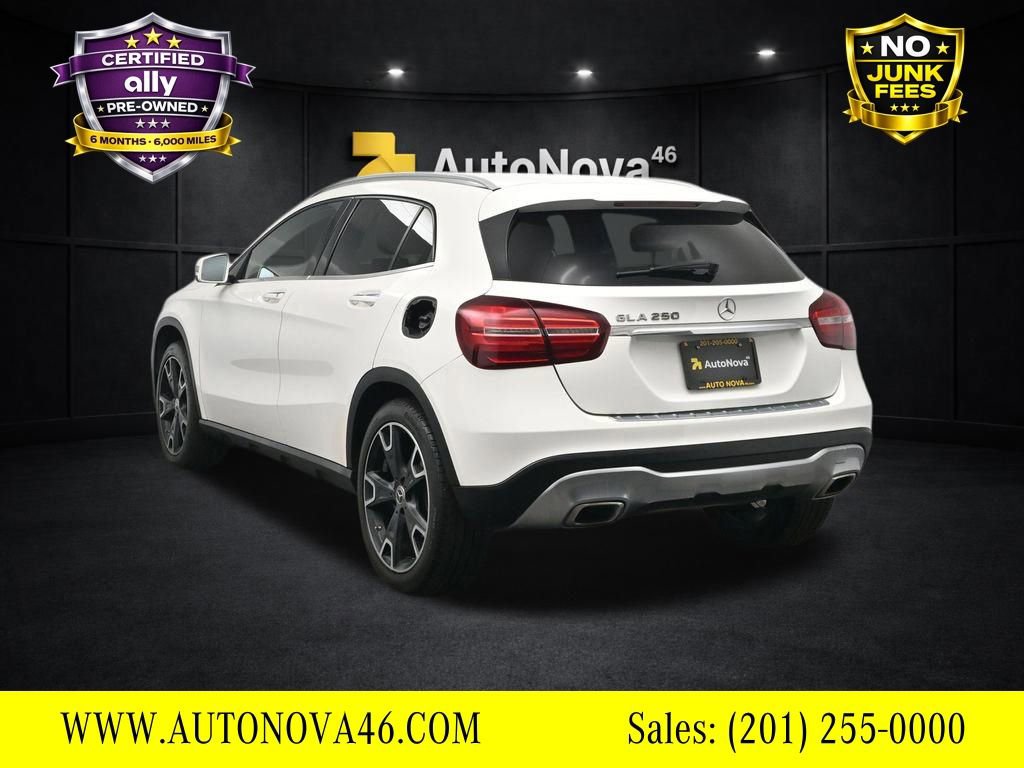Used 2019 Mercedes-Benz GLA 250 GLA 250 image 4