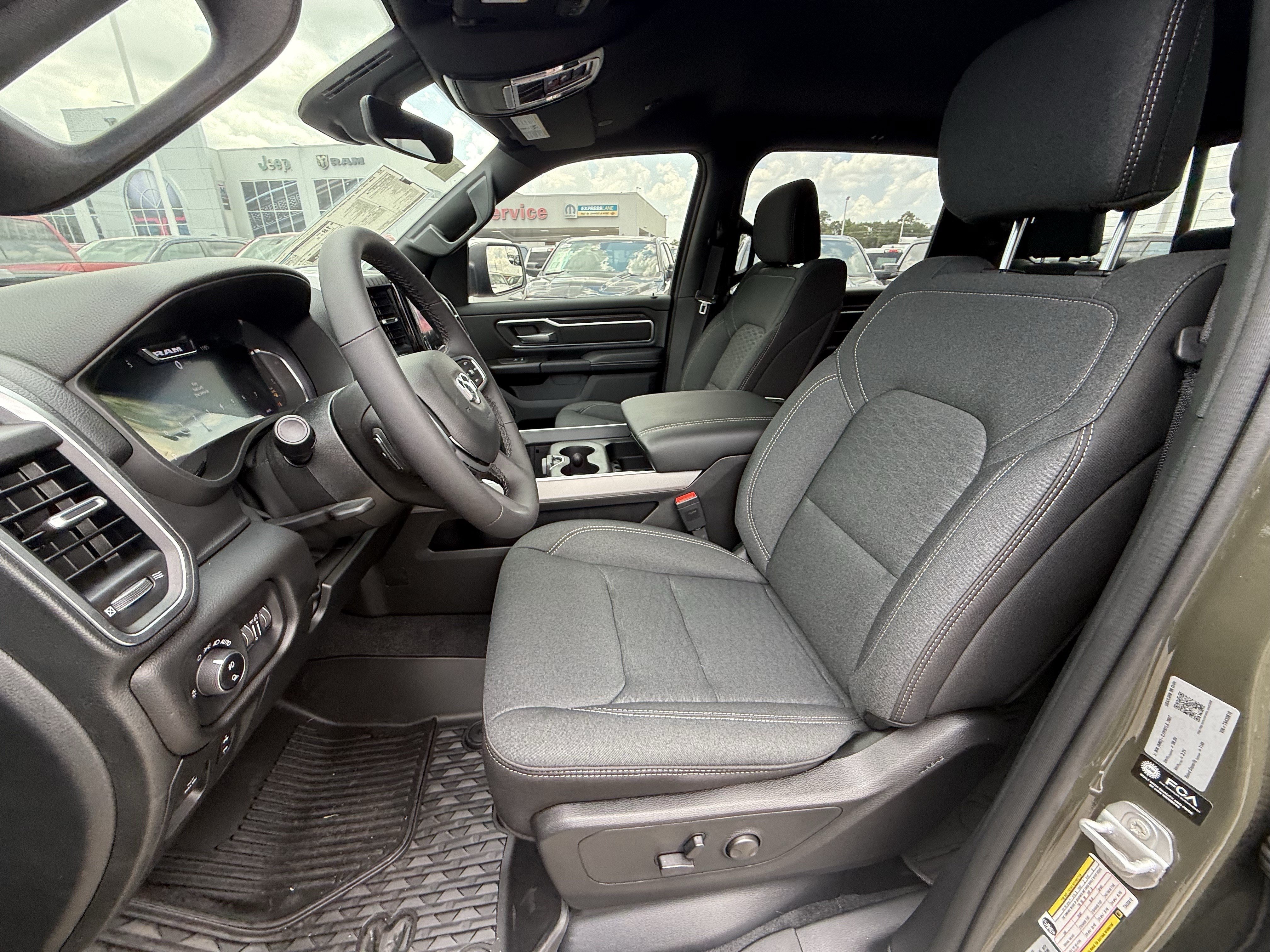 New 2026 RAM 1500 Lone Star AWD/4WD image 16