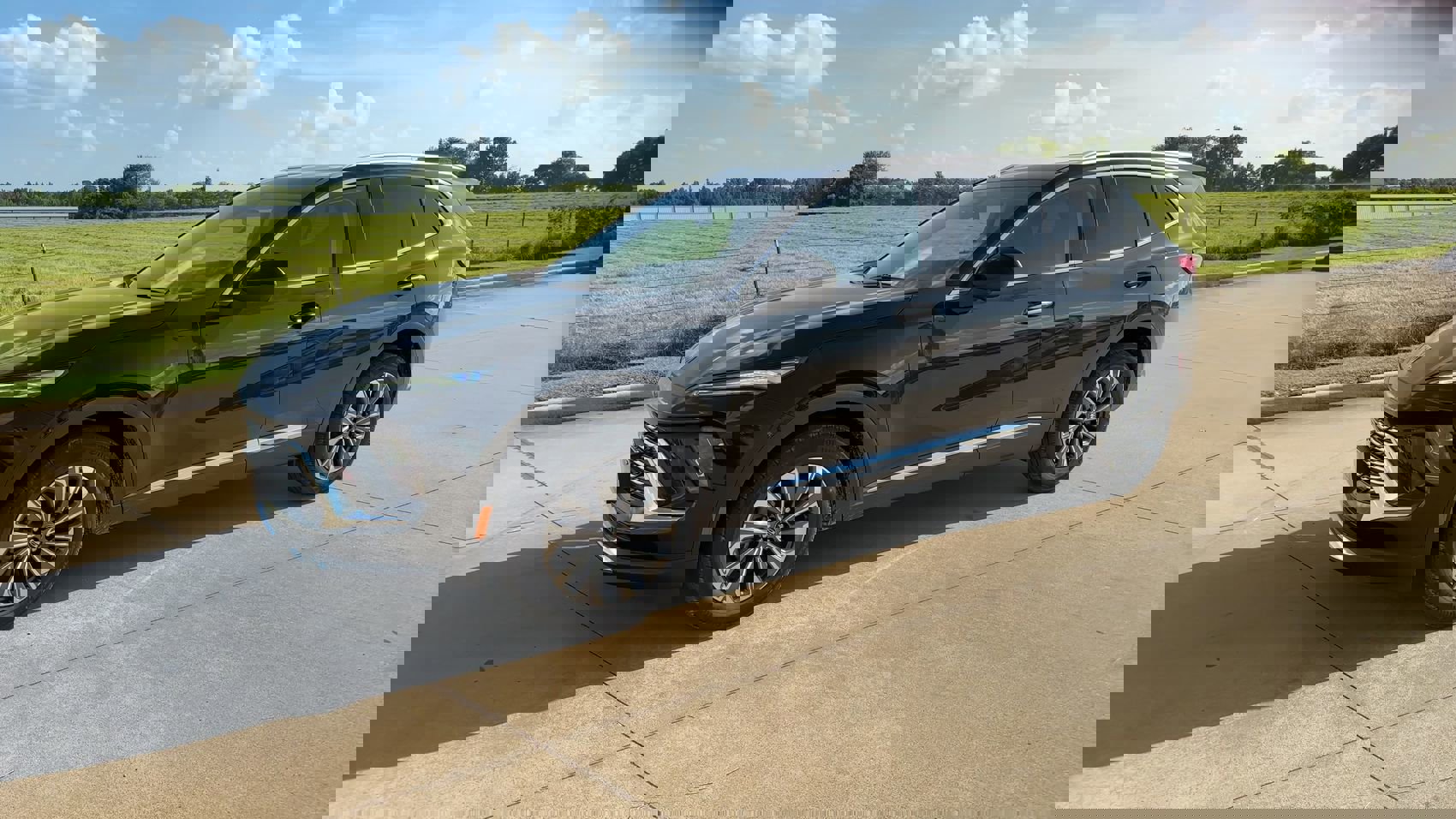 New 2025 Buick Envision Preferred AWD/4WD image 4