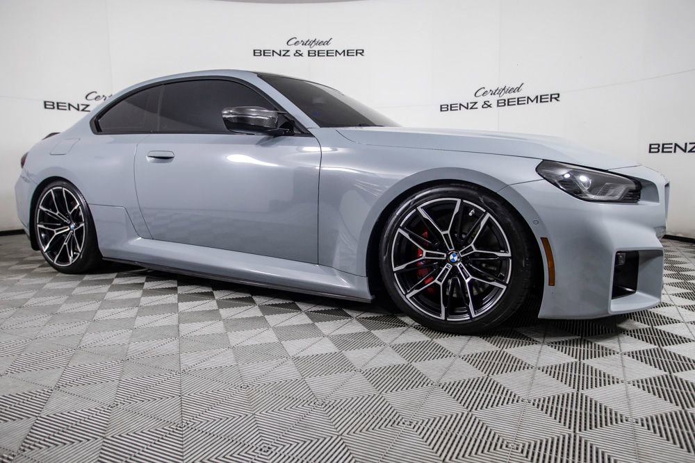 Used 2023 BMW M2 w/ Lighting Package image 3