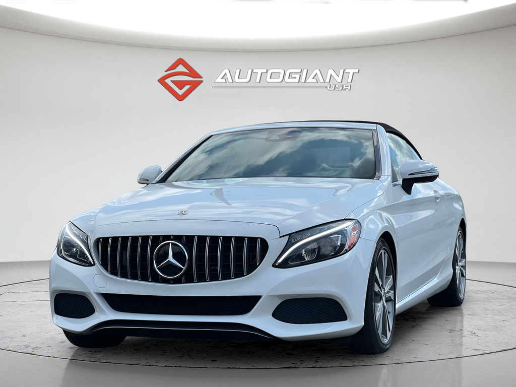 Used 2018 Mercedes-Benz C 300 Cabriolet image 13