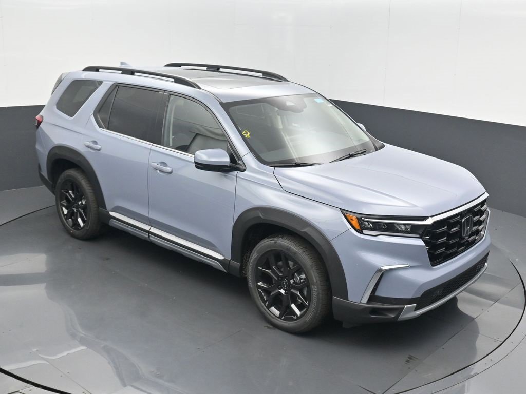 New 2025 Honda Pilot Touring image 27