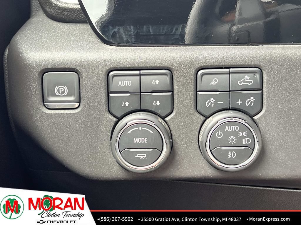 Certified 2025 Chevrolet Silverado 1500 LT Trail Boss w/ LT Trail Boss Premium Package AWD/4WD image 30
