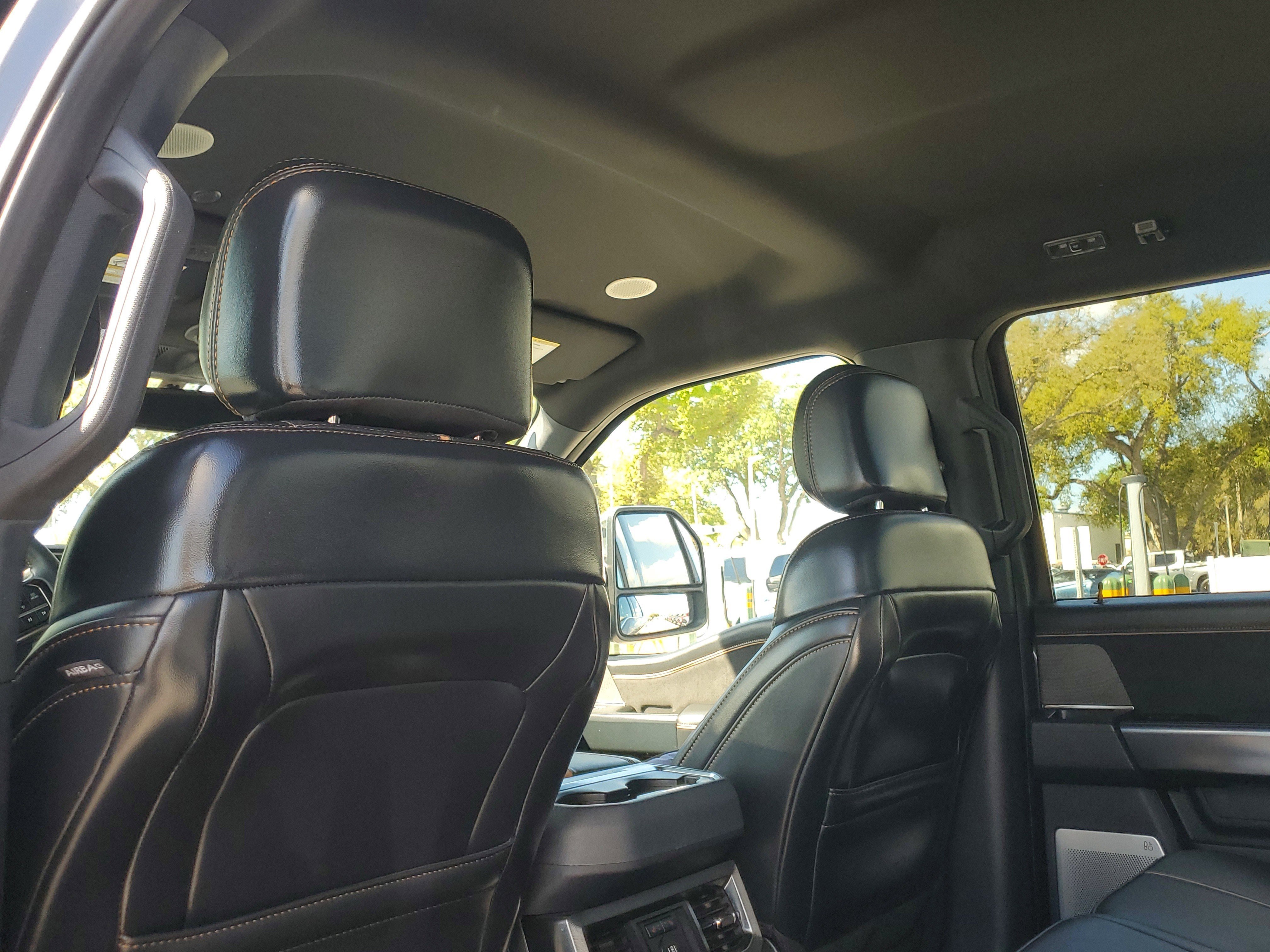 Certified 2024 Ford F250 Platinum AWD/4WD image 13