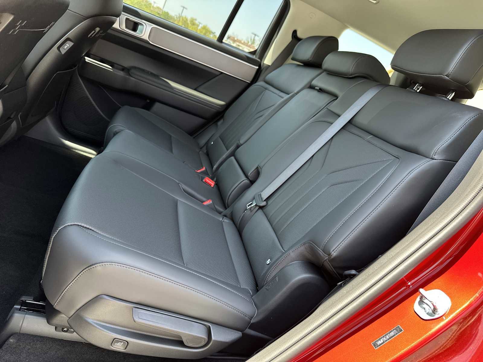 New 2026 Hyundai Santa Fe SEL FWD image 22
