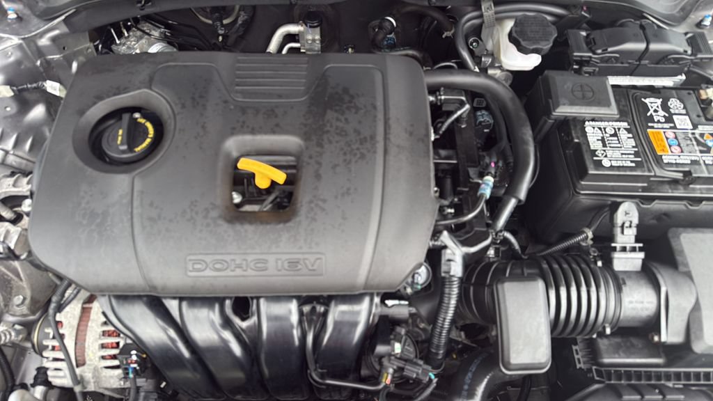 Used 2023 Kia Forte LXS FWD image 24