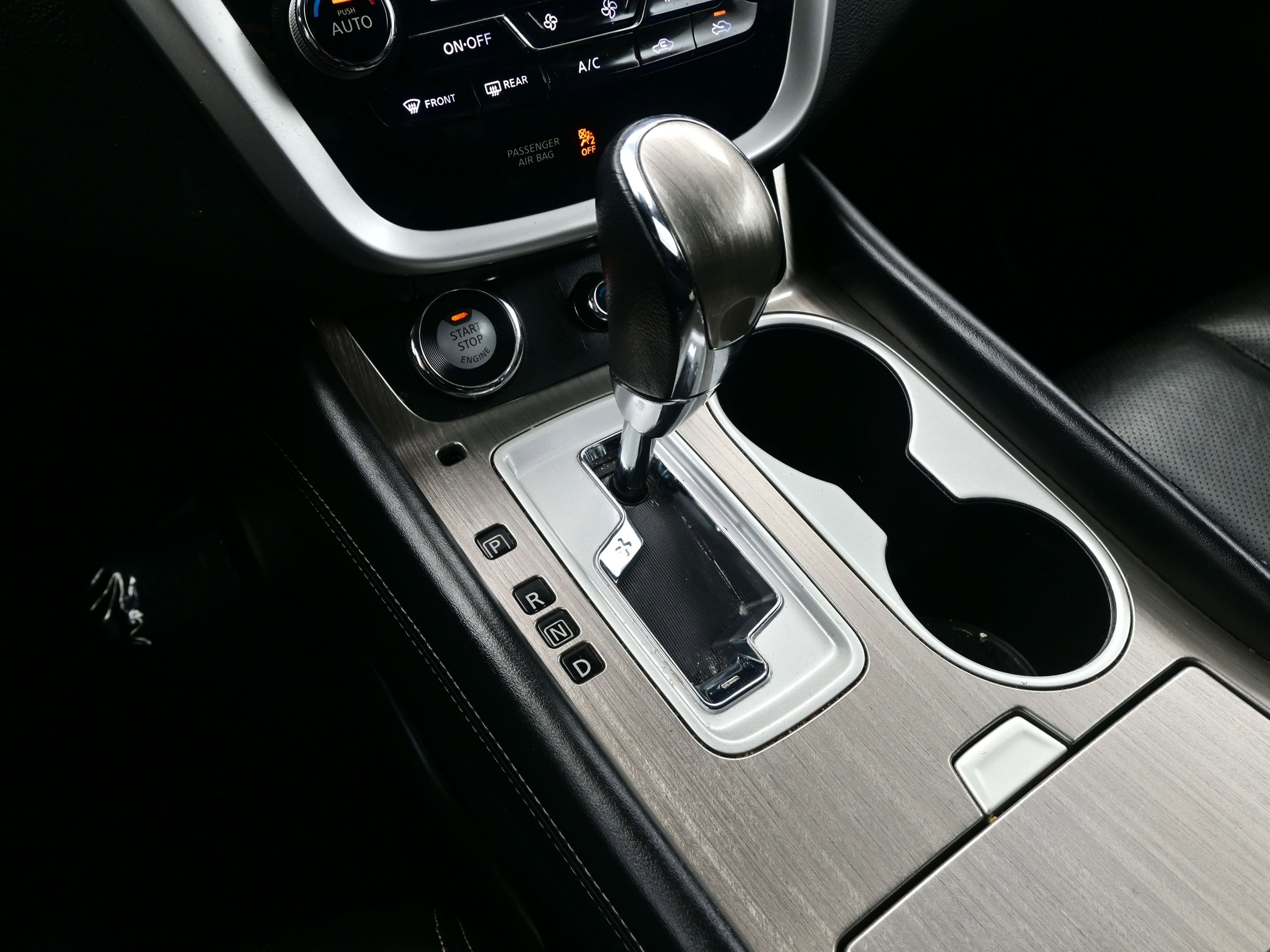 Used 2017 Nissan Murano Platinum w/ Platinum Technology Package image 21