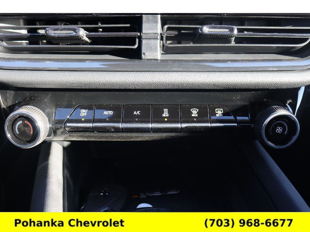 New 2026 Chevrolet Equinox EV RS FWD image 11