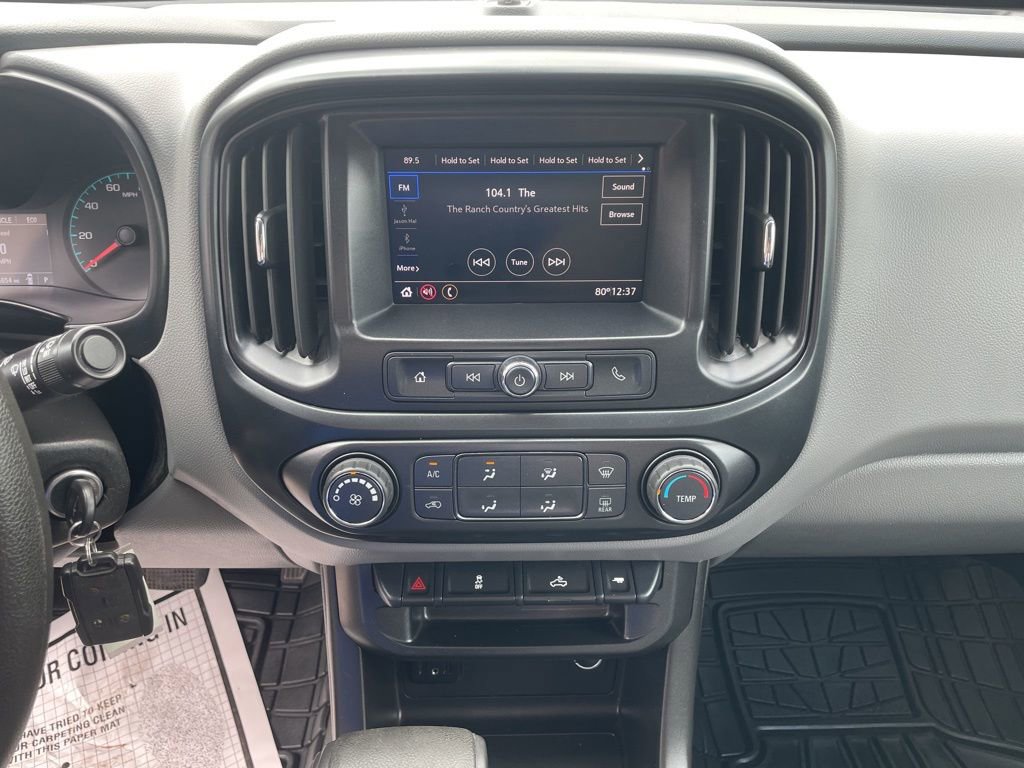 Used 2021 GMC Canyon Elevation Standard w/ Convenience Package image 16