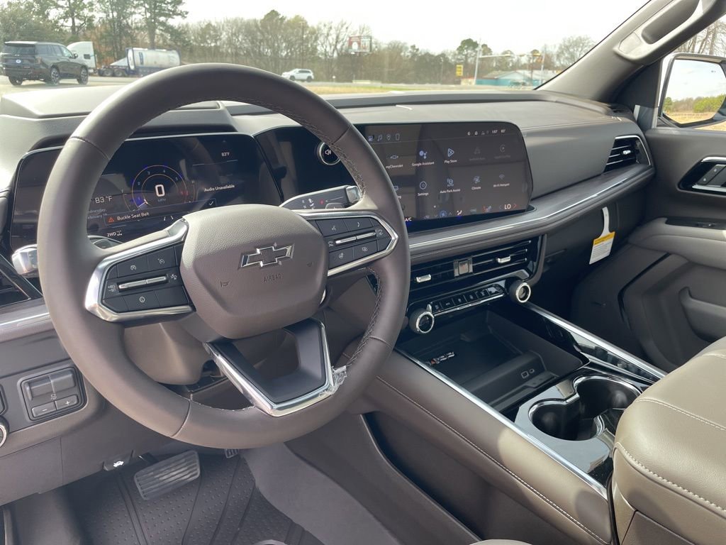 New 2026 Chevrolet Suburban Z71 w/ Z71 Off-Road Package image 23