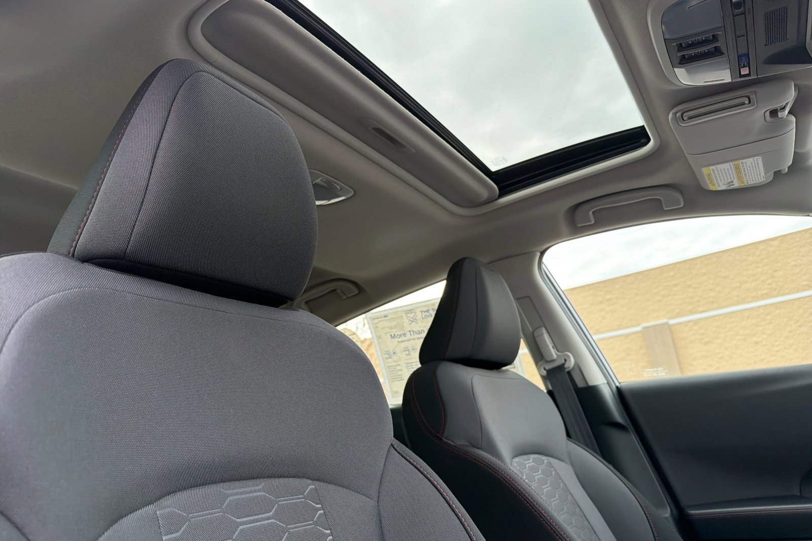 New 2026 Subaru Impreza 2.0i Sport image 17