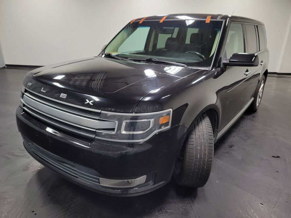 Used 2019 Ford Flex Limited image 5