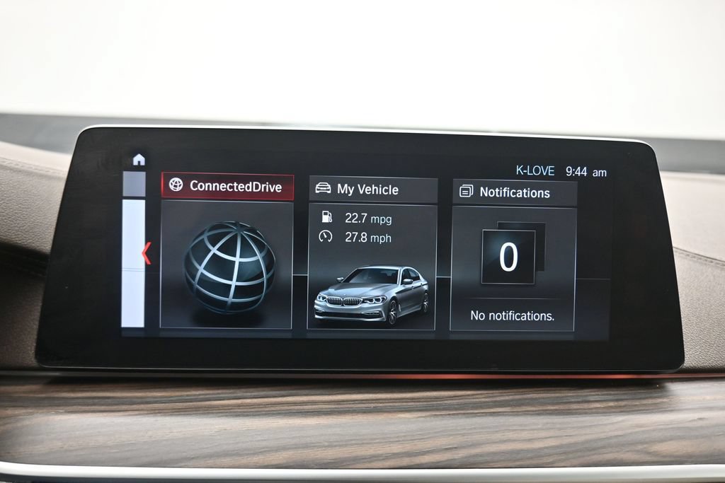 Used 2017 BMW 530i xDrive AWD/4WD image 19