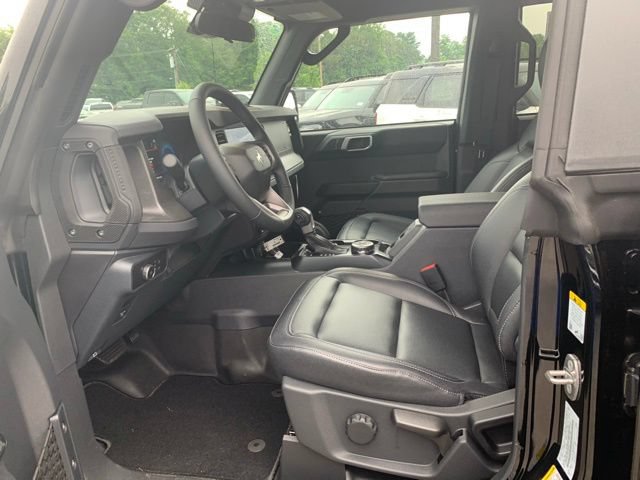 New 2026 Ford Bronco Big Bend w/ Black Diamond Package AWD/4WD image 24