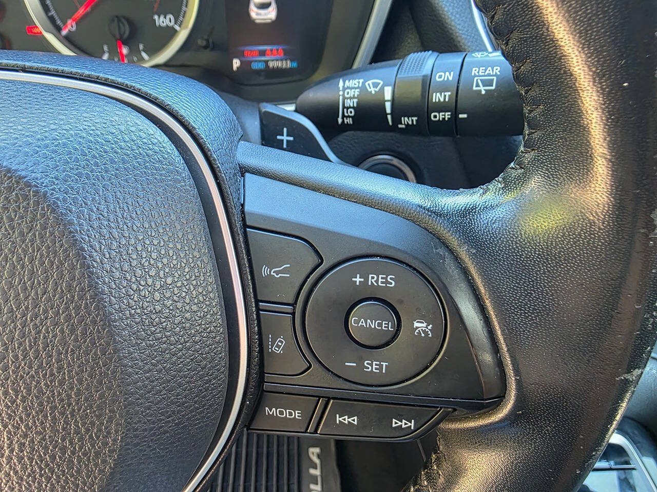 Used 2019 Toyota Corolla SE w/ SE Option Package FWD image 20