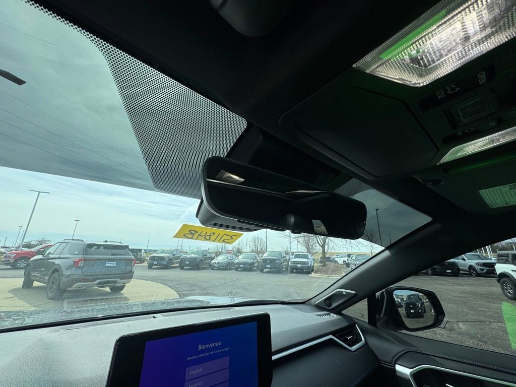 Used 2024 Toyota RAV4 XSE w/ Advanced Technology Package image 24