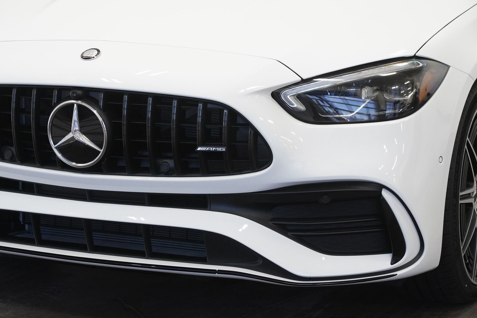 New 2026 Mercedes-Benz C 43 AMG 4MATIC Sedan image 11