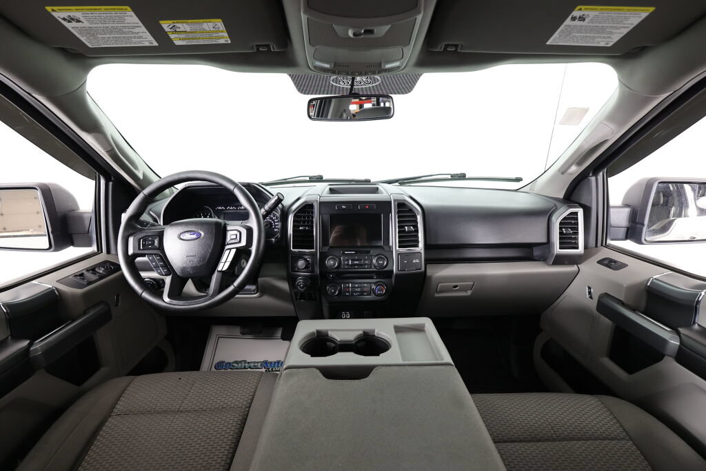 Used 2016 Ford F150 XLT w/ Equipment Group 302A Luxury AWD/4WD image 27