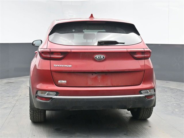 Used 2022 Kia Sportage LX image 9
