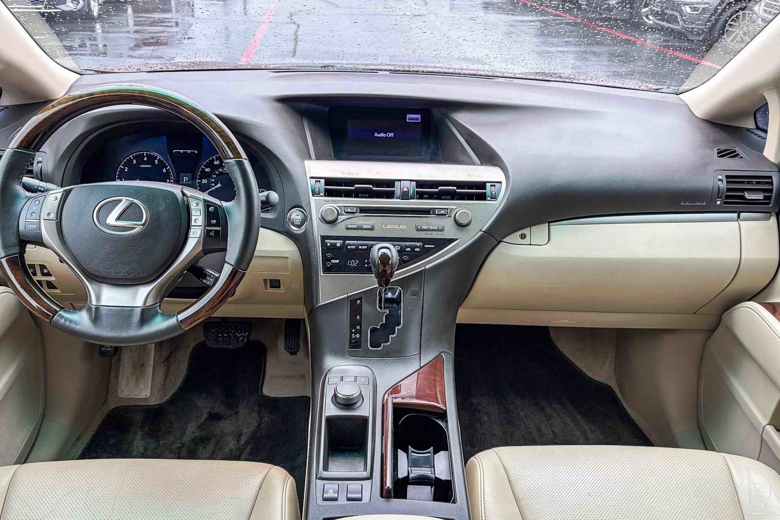 Used 2013 Lexus RX 350 FWD w/ Premium Pkg image 11