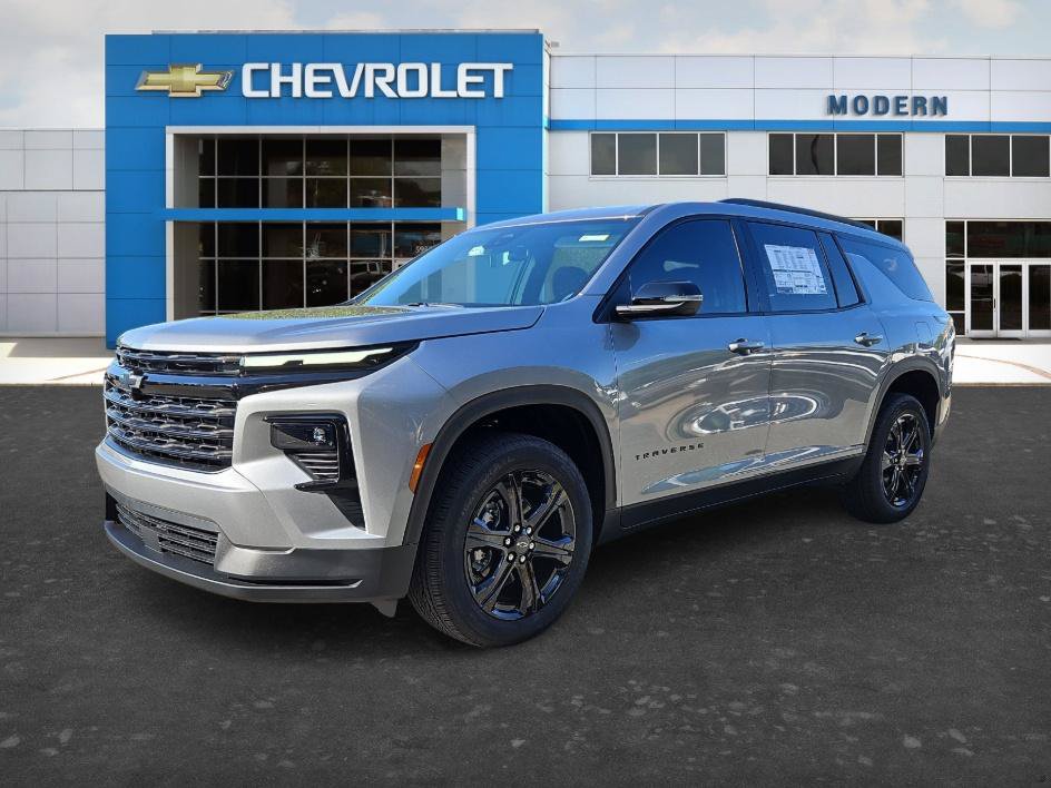 New 2027 Chevrolet Traverse LT w/ Midnight/Sport Edition AWD/4WD image 1