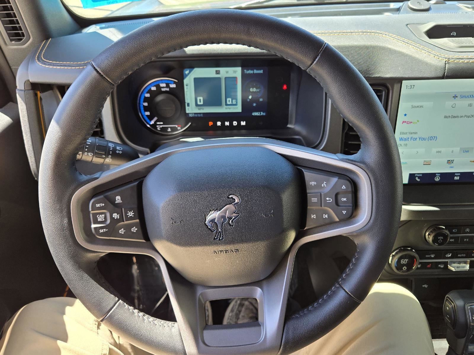 Used 2024 Ford Bronco Badlands AWD/4WD image 25