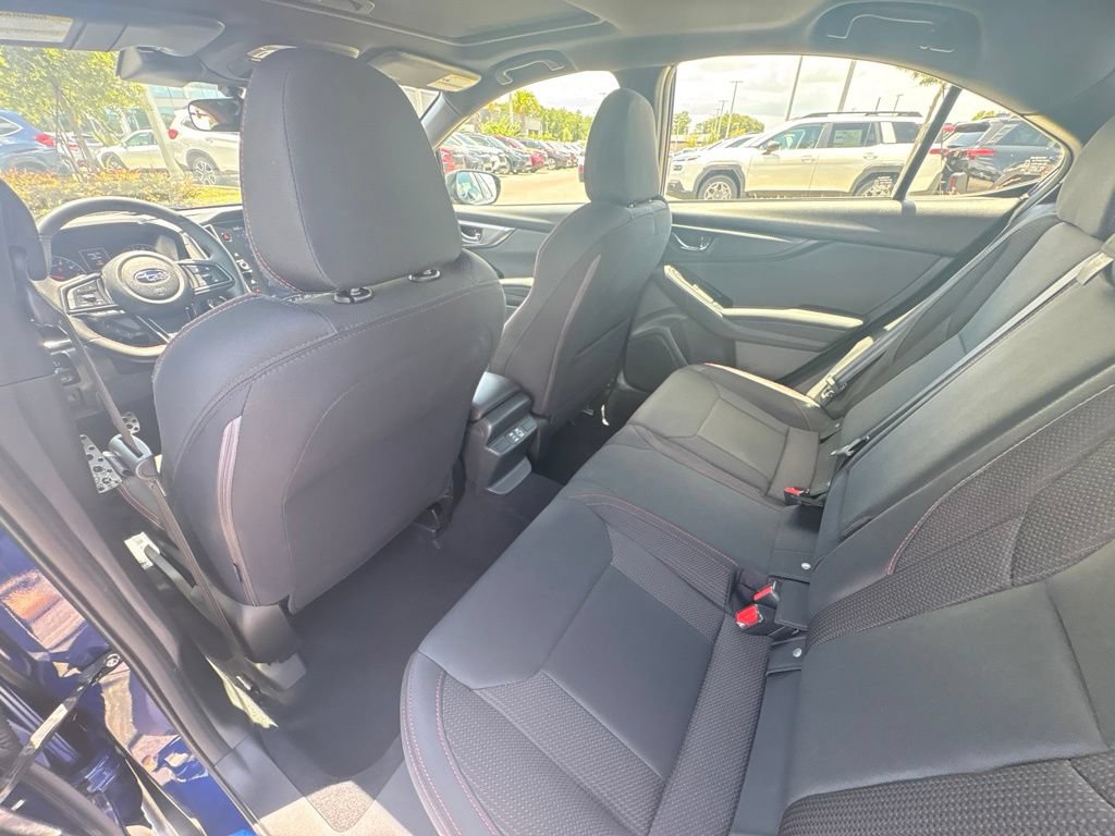 Certified 2024 Subaru WRX Premium AWD/4WD image 16