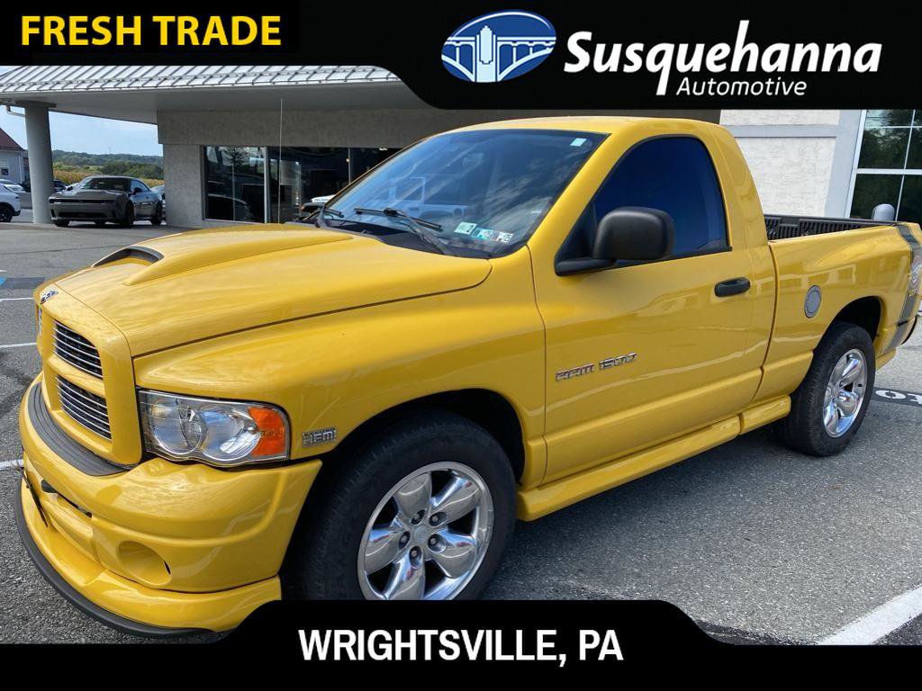 Used 2004 Dodge Ram 1500 Truck SLT w/ Sport Appearance Group
