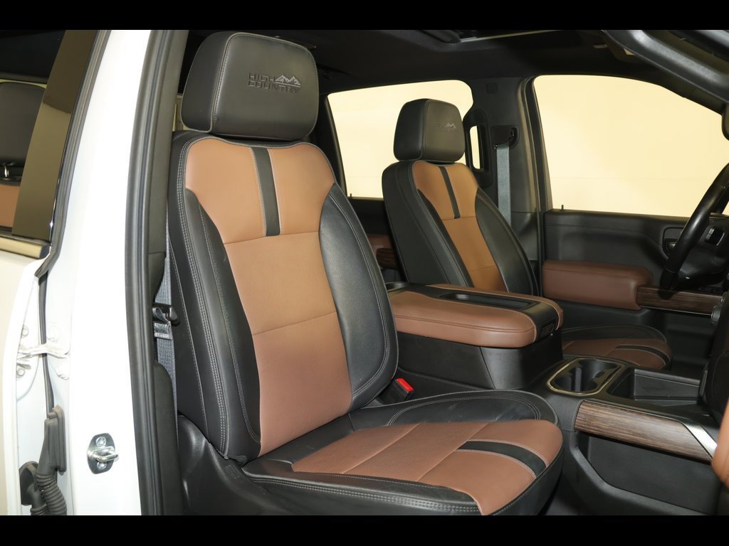 Used 2022 Chevrolet Silverado 2500 High Country w/ Z71 Off-Road Package image 34